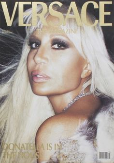 Donatella Versace