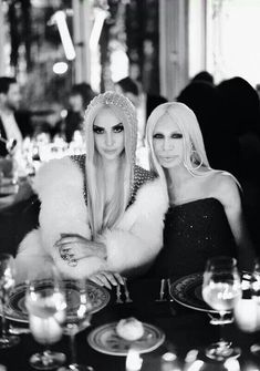 Donatella Versace