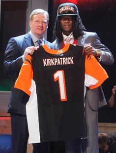 Dre Kirkpatrick