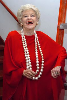 Elaine Stritch