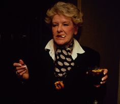 Elaine Stritch