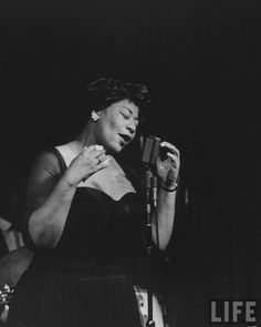 Ella Fitzgerald