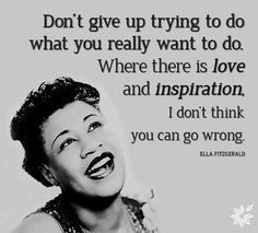 Ella Fitzgerald