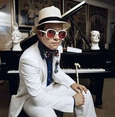 Elton John