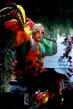 Elton John