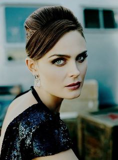 Emily Deschanel