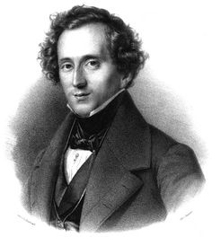 Felix Mendelssohn