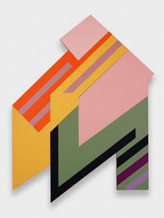 Frank Stella