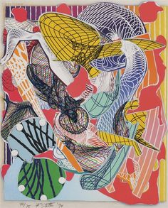 Frank Stella