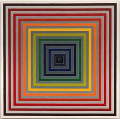 Frank Stella