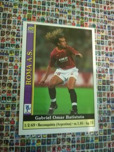 Gabriel Batistuta