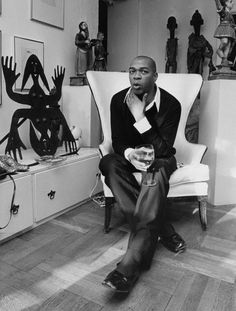 Geoffrey Holder