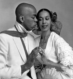 Geoffrey Holder