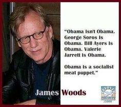 James Woods