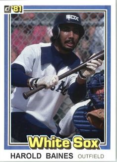 Harold Baines