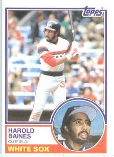 Harold Baines