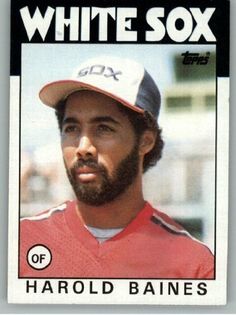 Harold Baines