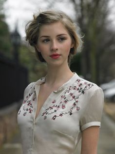 Hermione Corfield