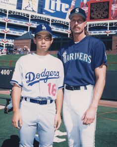 Hideo Nomo