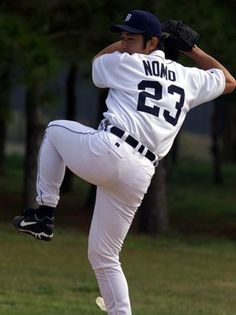 Hideo Nomo