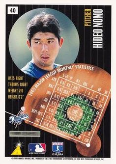 Hideo Nomo