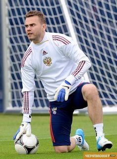 Igor Akinfeev