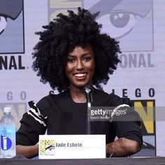 Jade Eshete