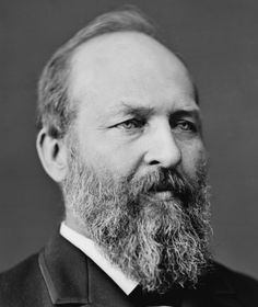 James A. Garfield