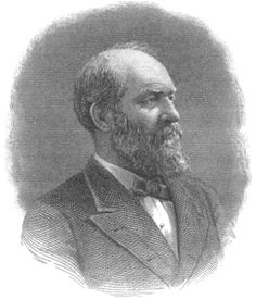 James A. Garfield