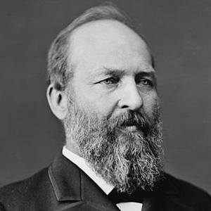 James A. Garfield