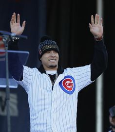 Javier Baez