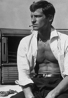 Jean Paul Belmondo