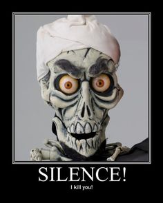 Jeff Dunham