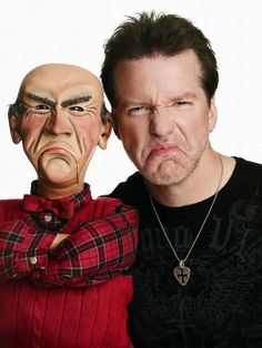 Jeff Dunham