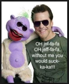 Jeff Dunham