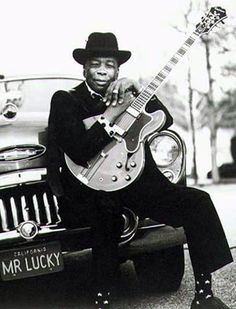 John Lee Hooker