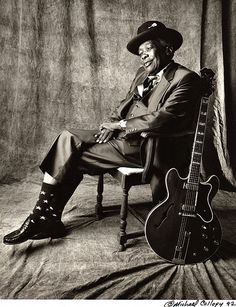 John Lee Hooker