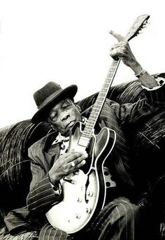 John Lee Hooker