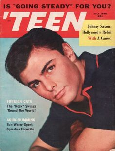 John Saxon