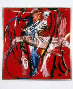 Julian Schnabel