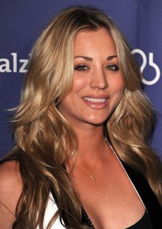 Kaley Cuoco-Sweeting