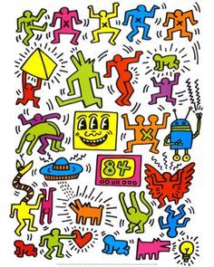 Keith Haring