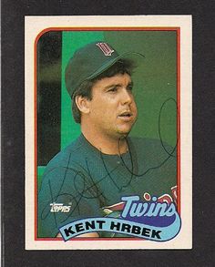 Kent Hrbek