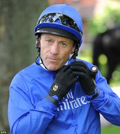 Kieren Fallon