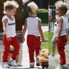 Kingston Rossdale