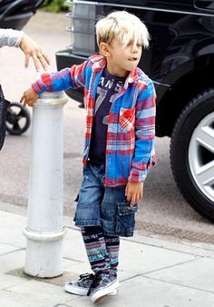 Kingston Rossdale