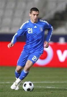 Kostas Katsouranis