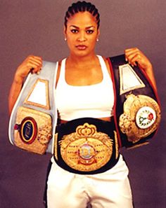 Laila Ali