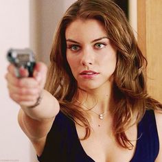 Lauren Cohan