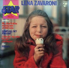 Lena Zavaroni